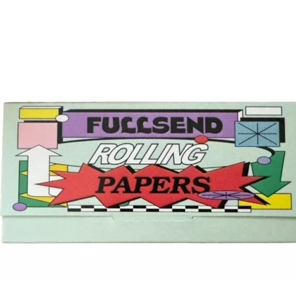 NELK BOYS Full Send Exclusive Ziggy Rolling Papers FULL BOX - Picture 3 of 6
